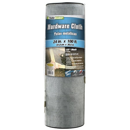 Midwest Airlines Midwest Air 308182B 24 in. x 100 ft. Galvanized Hardware Cloth MI576734